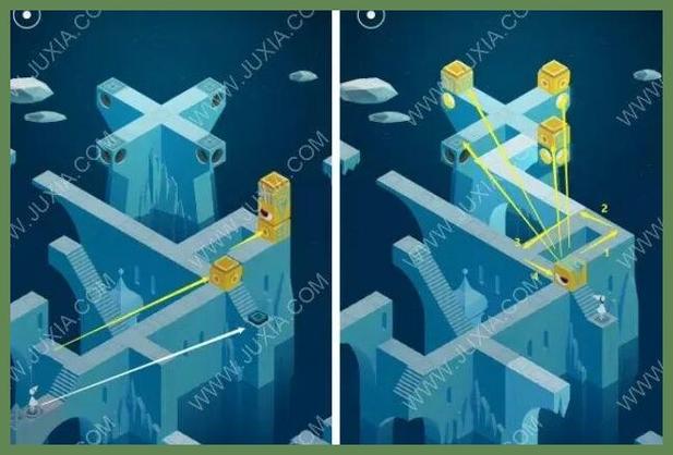 纪念碑谷攻略第五关?纪念碑谷攻略第五关讨厌的乌鸦人 纪念碑谷攻略第五关?纪念碑谷攻略第五关讨厌的乌鸦人