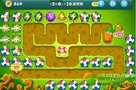 保卫萝卜31挑战攻略(保卫萝卜挑战攻略百科) 保卫萝卜31挑战攻略(保卫萝卜挑战攻略百科)