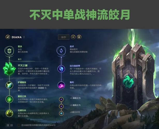 皎月女神符文,皎月女神符文2021 皎月女神符文,皎月女神符文2021