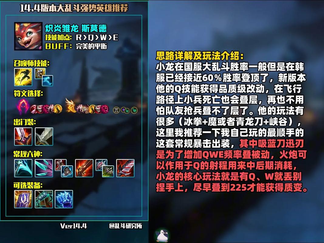 lol放逐之刃出装（放逐之刃的出装）