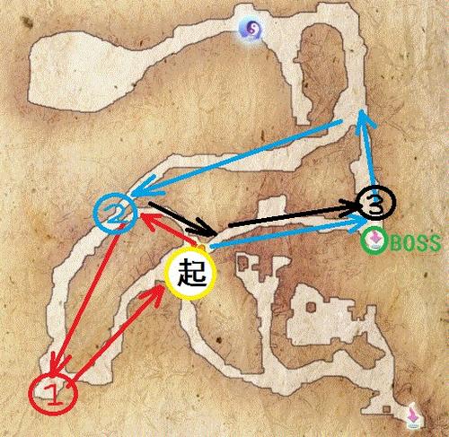 仙剑奇侠传5地图,仙剑奇侠传地图详解全攻略 仙剑奇侠传5地图,仙剑奇侠传地图详解全攻略