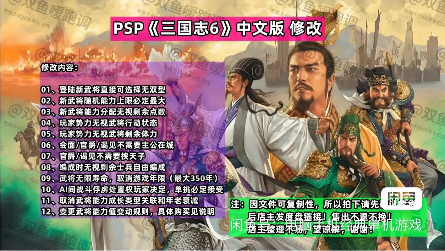 三国志6中文版下载?三国志6单机版下载 三国志6中文版下载?三国志6单机版下载