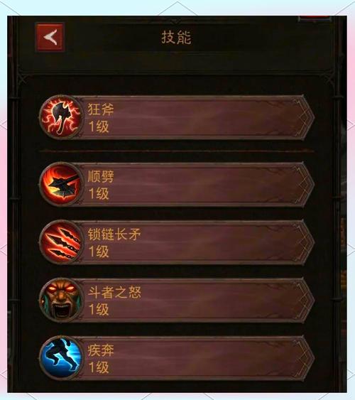 暗黑3野蛮人加点,暗黑3野蛮人加点详解图 暗黑3野蛮人加点,暗黑3野蛮人加点详解图